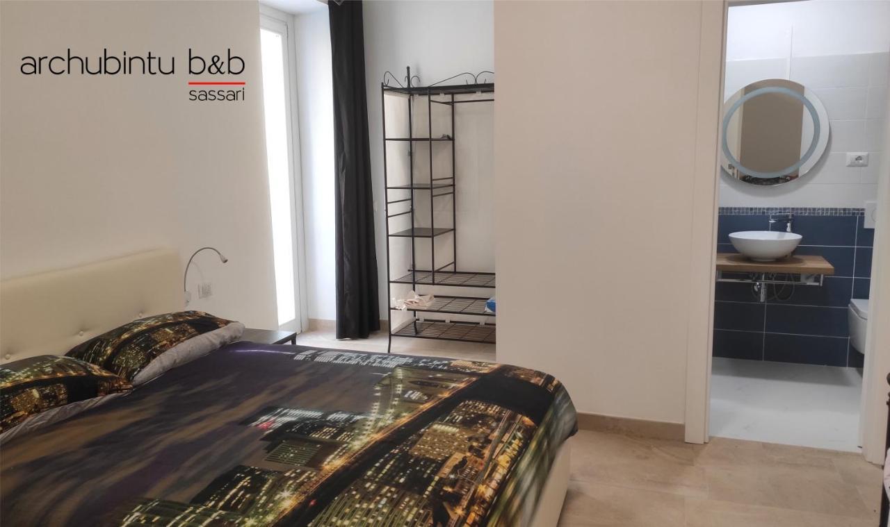 Archubintu B&B Sassari Esterno foto