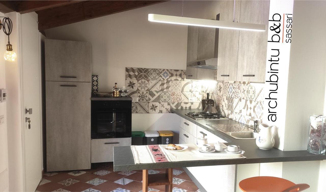 Archubintu B&B Sassari Esterno foto