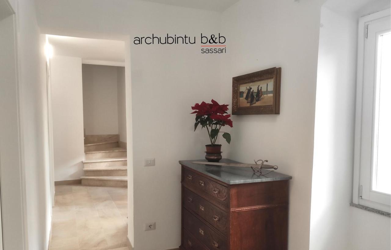 Archubintu B&B Sassari Esterno foto