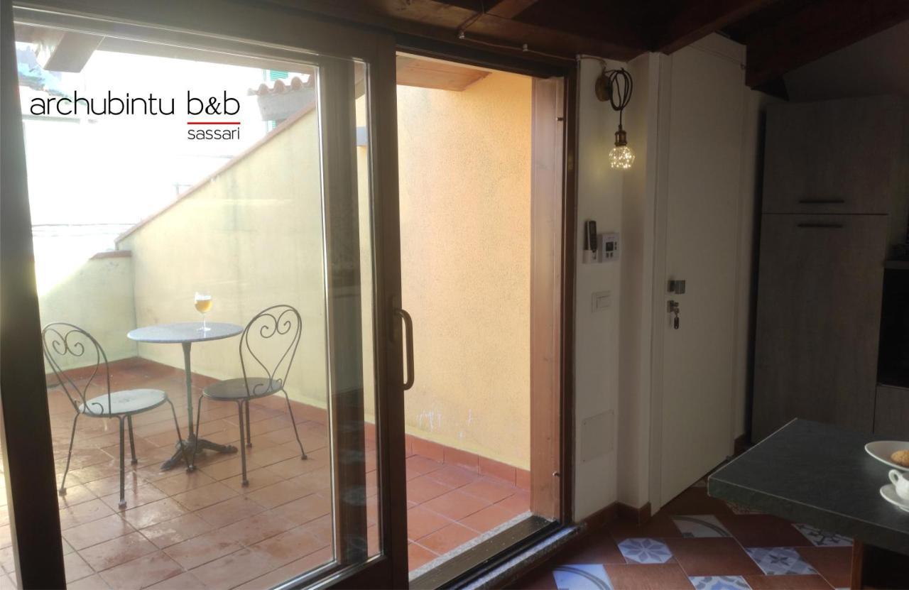 Archubintu B&B Sassari Esterno foto